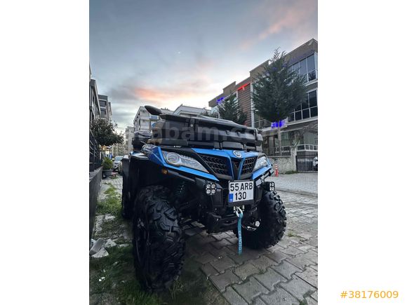 Bakımlı-Masrafsız  CFMoto C Force 1000 ATR-EPS 