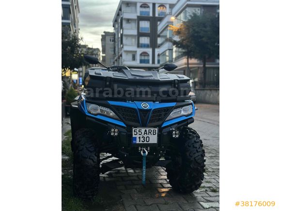 Bakımlı-Masrafsız  CFMoto C Force 1000 ATR-EPS 