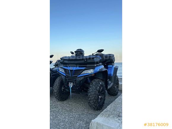 Bakımlı-Masrafsız  CFMoto C Force 1000 ATR-EPS 