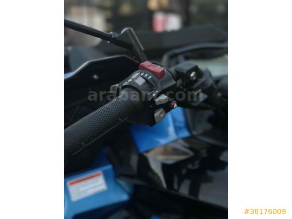 Bakımlı-Masrafsız  CFMoto C Force 1000 ATR-EPS 