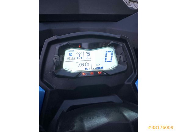 Bakımlı-Masrafsız  CFMoto C Force 1000 ATR-EPS 