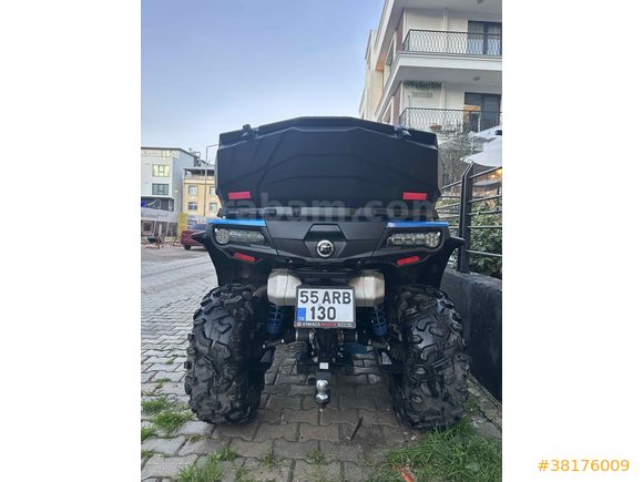 Bakımlı-Masrafsız  CFMoto C Force 1000 ATR-EPS 