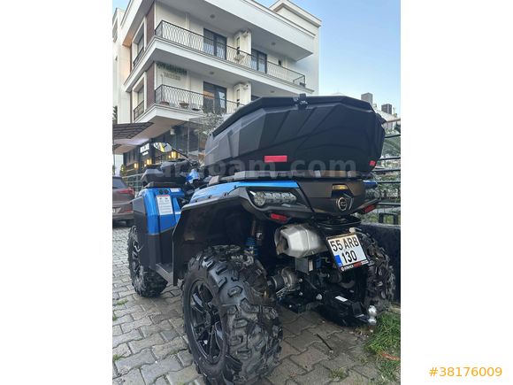 Bakımlı-Masrafsız  CFMoto C Force 1000 ATR-EPS 