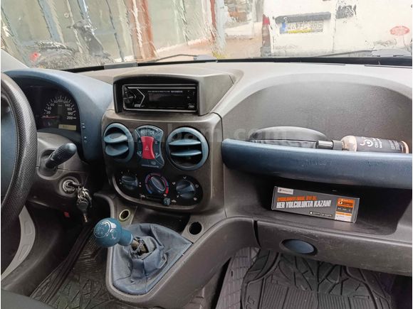 Sahibinden Fiat Doblo Cargo 1.9 D 2003 Model 