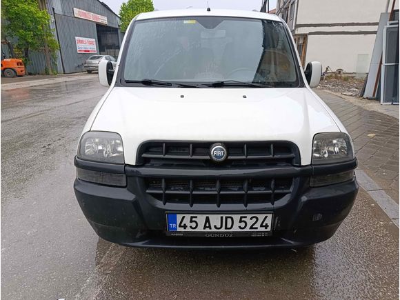 Sahibinden Fiat Doblo Cargo 1.9 D 2003 Model 