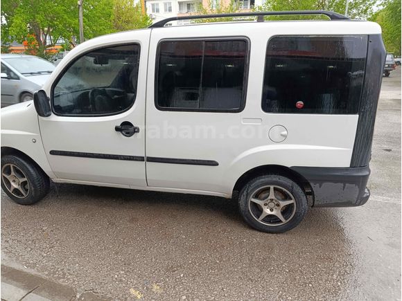 Sahibinden Fiat Doblo Cargo 1.9 D 2003 Model 