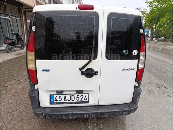 Sahibinden Fiat Doblo Cargo 1.9 D 2003 Model 