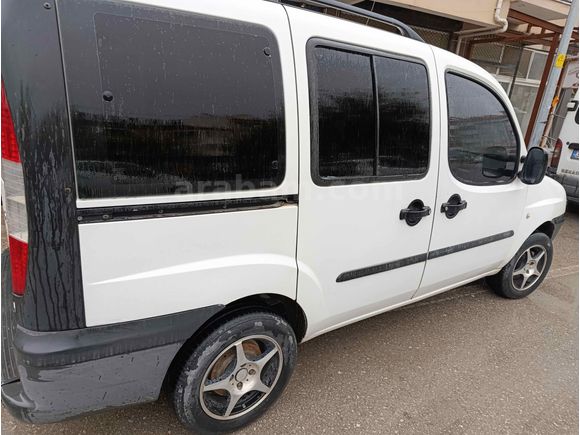 Sahibinden Fiat Doblo Cargo 1.9 D 2003 Model 