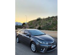 Sahibinden Toyota Corolla 1.4 D-4D Advance 2013 Model