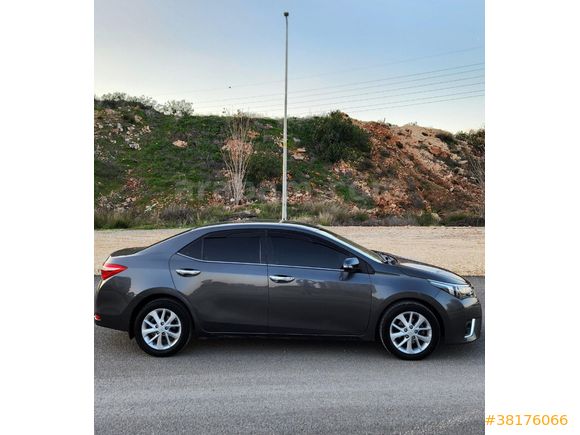 Sahibinden Toyota Corolla 1.4 D-4D Advance 2013 Model