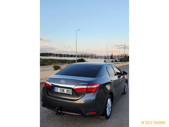 Sahibinden Toyota Corolla 1.4 D-4D Advance 2013 Model