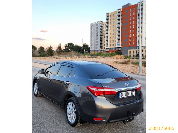 Sahibinden Toyota Corolla 1.4 D-4D Advance 2013 Model