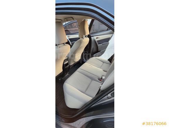 Sahibinden Toyota Corolla 1.4 D-4D Advance 2013 Model