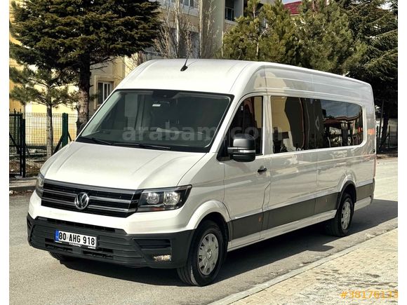 Sahibinden Volkswagen Crafter Turizm 