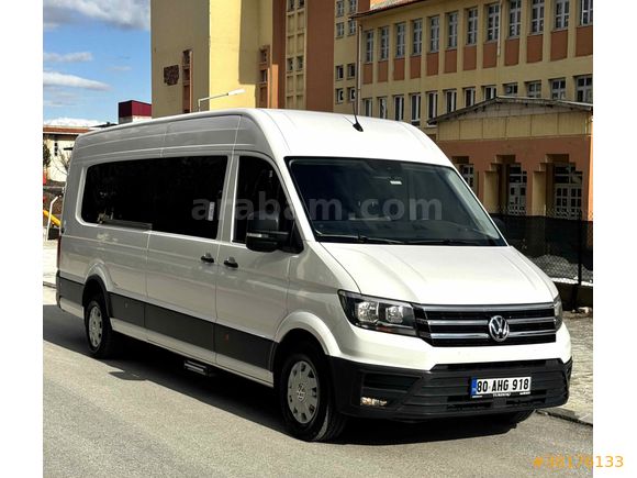 Sahibinden Volkswagen Crafter Turizm 
