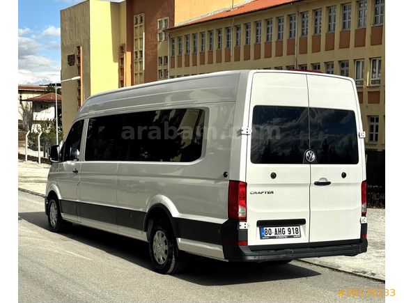Sahibinden Volkswagen Crafter Turizm 