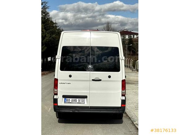 Sahibinden Volkswagen Crafter Turizm 