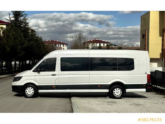 Sahibinden Volkswagen Crafter Turizm 
