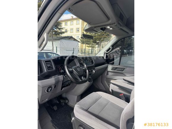 Sahibinden Volkswagen Crafter Turizm 