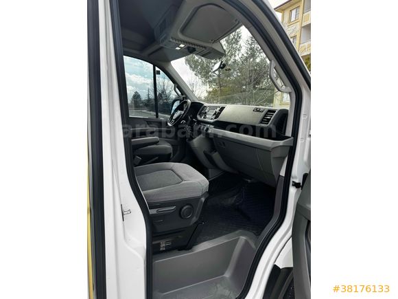 Sahibinden Volkswagen Crafter Turizm 