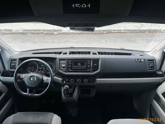 Sahibinden Volkswagen Crafter Turizm 