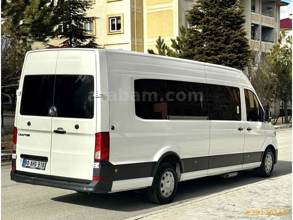 Sahibinden Volkswagen Crafter Turizm 