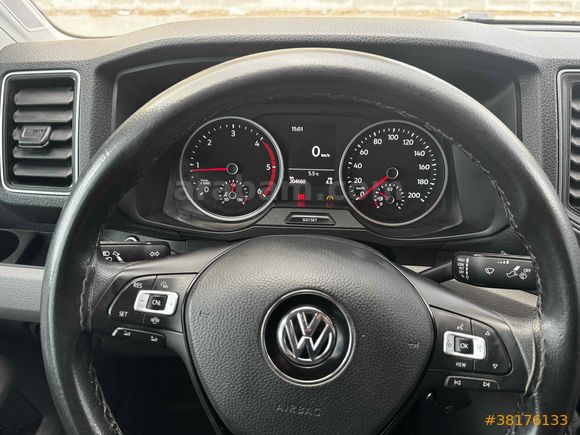 Sahibinden Volkswagen Crafter Turizm 