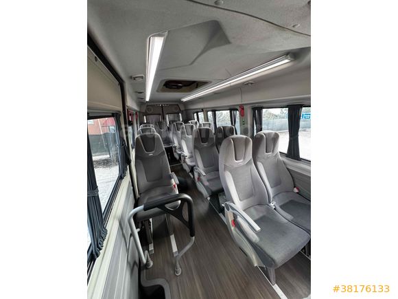 Sahibinden Volkswagen Crafter Turizm 