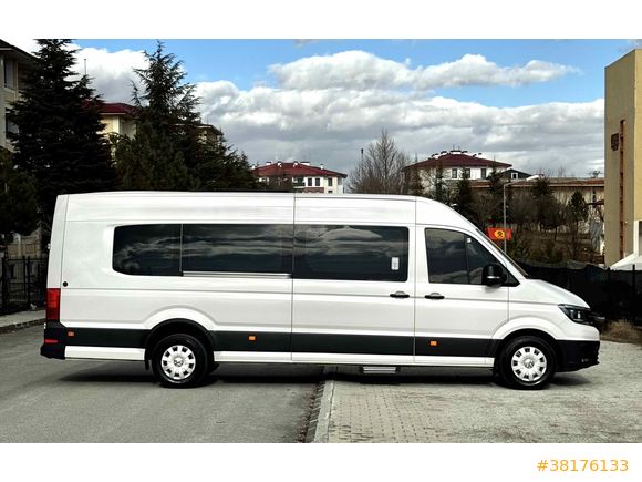 Sahibinden Volkswagen Crafter Turizm 