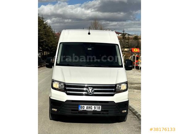 Sahibinden Volkswagen Crafter Turizm 