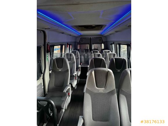 Sahibinden Volkswagen Crafter Turizm 