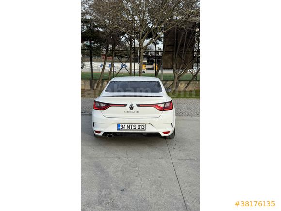 Sahibinden Renault Megane 1.5 Blue DCI Joy 2020 Model 