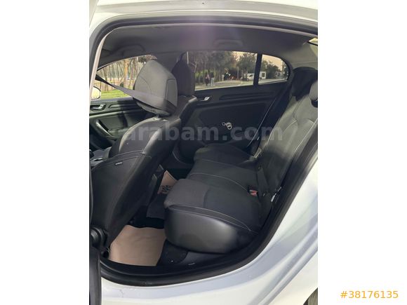 Sahibinden Renault Megane 1.5 Blue DCI Joy 2020 Model 