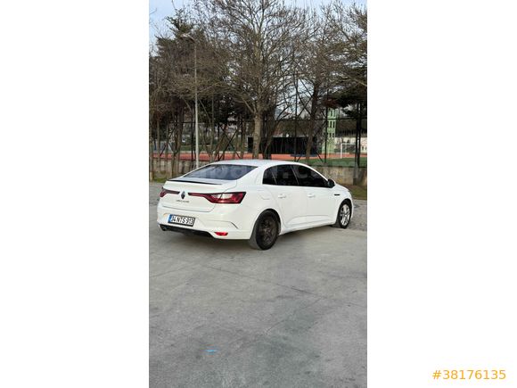 Sahibinden Renault Megane 1.5 Blue DCI Joy 2020 Model 