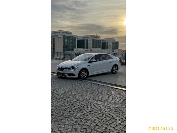 Sahibinden Renault Megane 1.5 Blue DCI Joy 2020 Model 