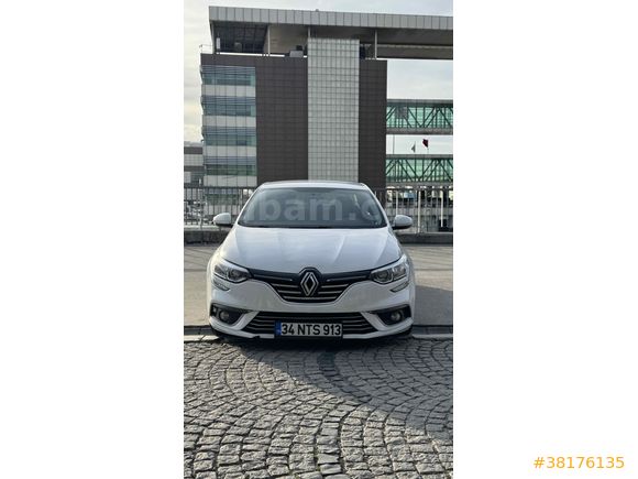 Sahibinden Renault Megane 1.5 Blue DCI Joy 2020 Model 
