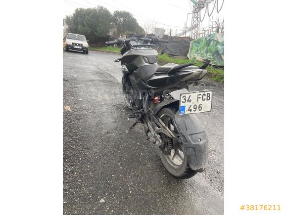 Sahibinden Bajaj Pulsar 200 NS ABS