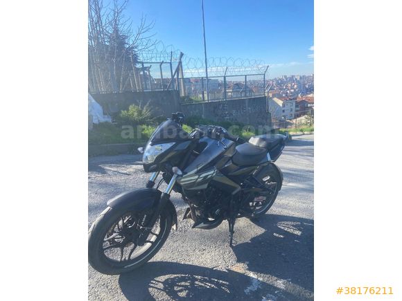 Sahibinden Bajaj Pulsar 200 NS ABS