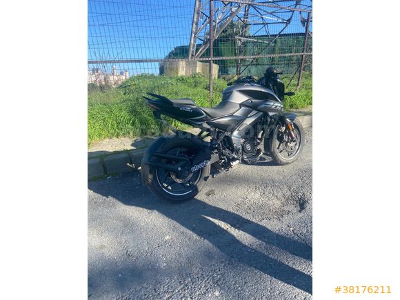 Sahibinden Bajaj Pulsar 200 NS ABS