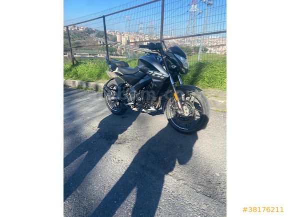Sahibinden Bajaj Pulsar 200 NS ABS