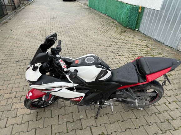 Sahibinden Yamaha R25 TR54 Edition