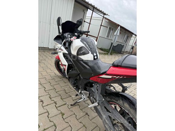 Sahibinden Yamaha R25 TR54 Edition