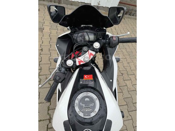 Sahibinden Yamaha R25 TR54 Edition