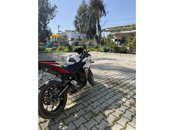 Sahibinden Yamaha R25 TR54 Edition