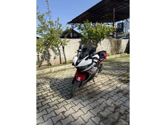 Sahibinden Yamaha R25 TR54 Edition