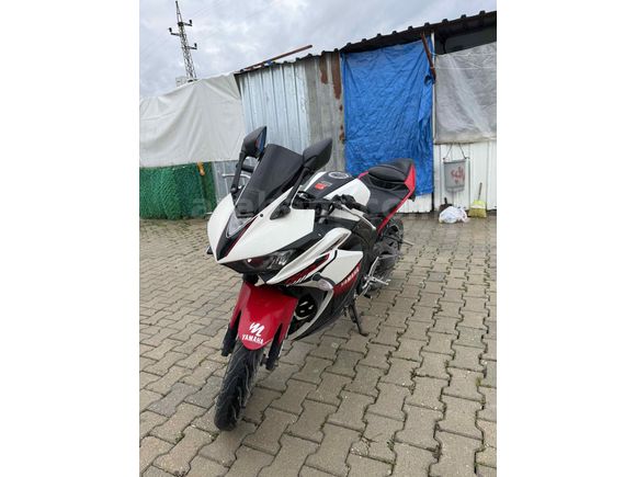 Sahibinden Yamaha R25 TR54 Edition