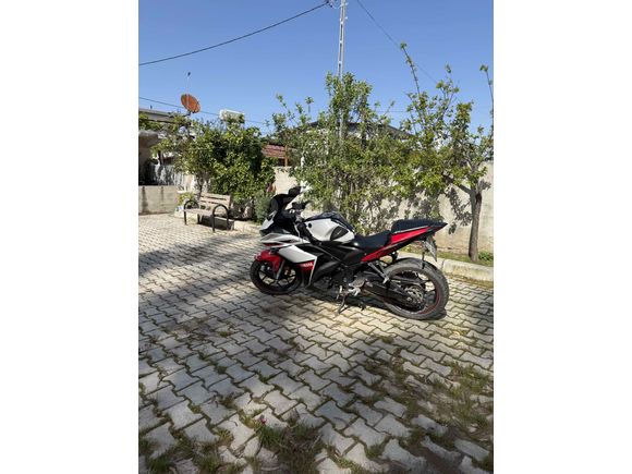 Sahibinden Yamaha R25 TR54 Edition