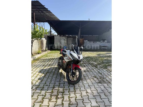 Sahibinden Yamaha R25 TR54 Edition