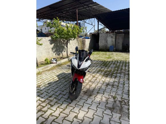 Sahibinden Yamaha R25 TR54 Edition