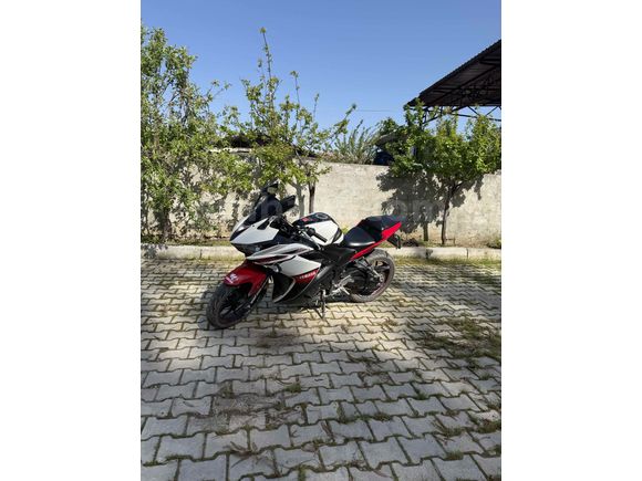 Sahibinden Yamaha R25 TR54 Edition